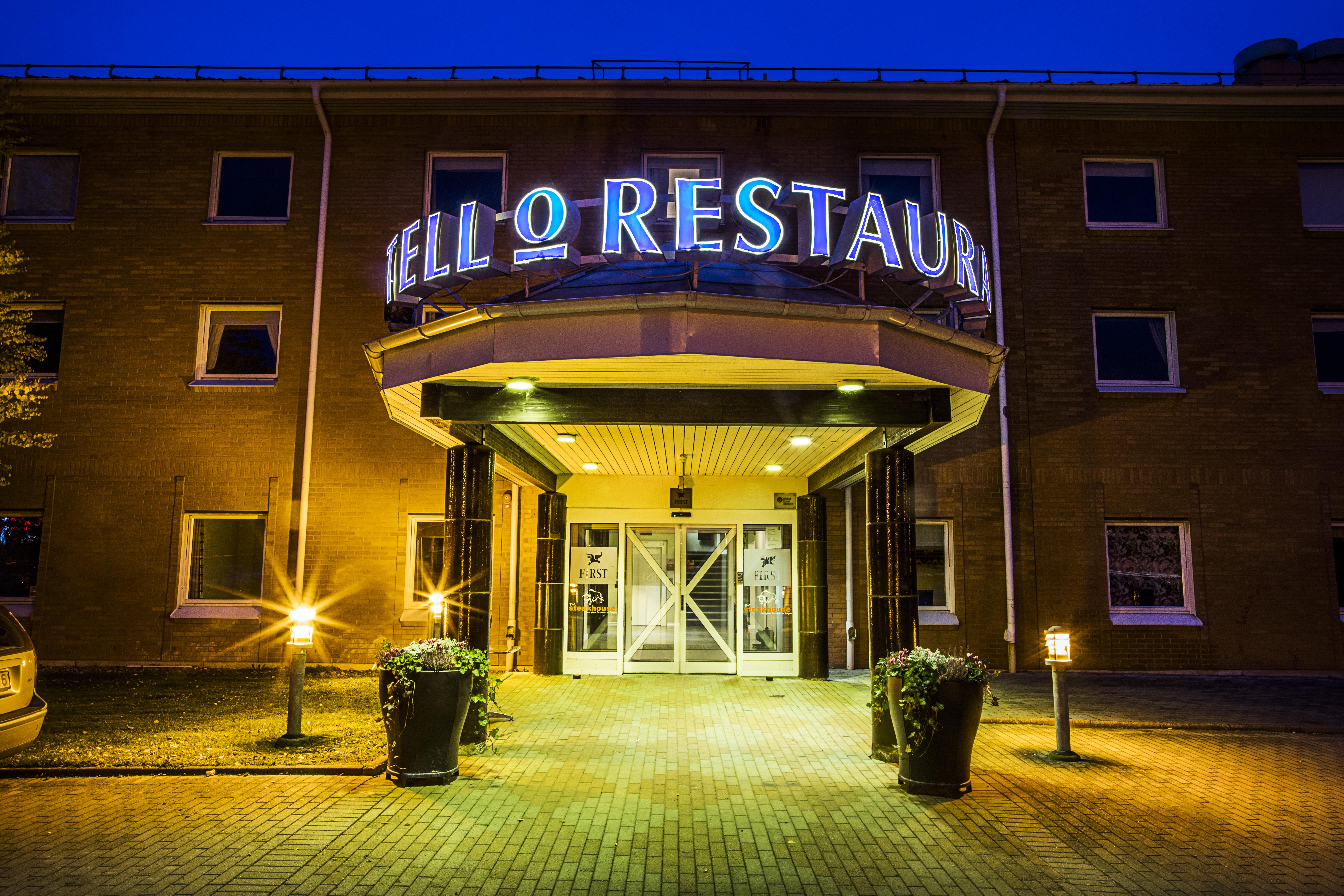 First Hotel Olofström Exterior foto